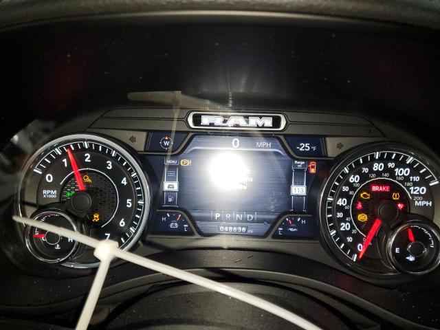 Photo 9 from auction – 2019 RAM 1500 LARAM with VIN 1C6SRFJT9KN774979