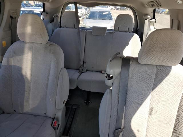 Photo 10 from auction – 2012 TOYOTA SIENNA LE with VIN 5TDKK3DC8CS236275