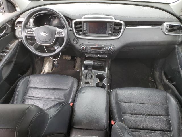 Photo 8 from auction – 2020 KIA SORENTO EX with VIN 5XYPHDA52LG705292