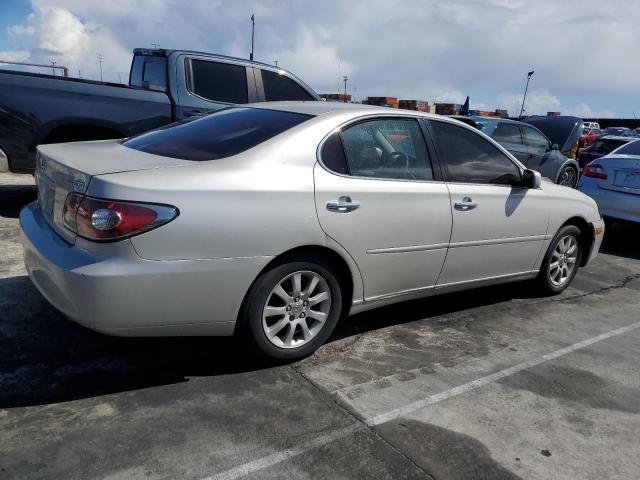 Photo 3 from auction – 2004 LEXUS ES 330 with VIN JTHBA30G845015440