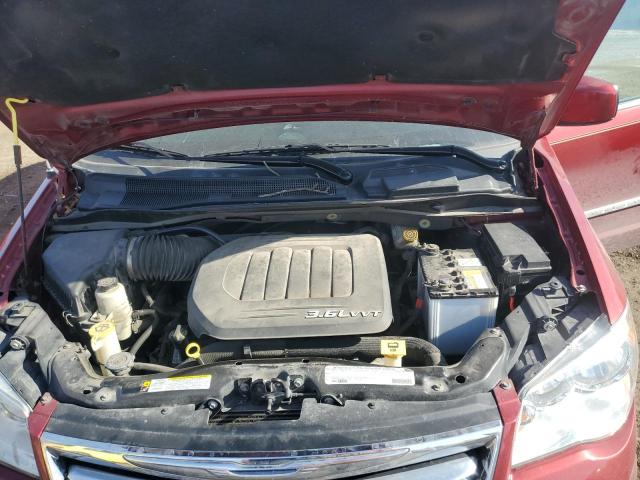 Photo 12 from auction – 2012 CHRYSLER TOWN & COU with VIN 2C4RC1BGXCR292653