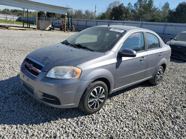 CHEVROLET AVEO LS 2011 with VIN KL1TD5DE6BB207804 - Photo from auction