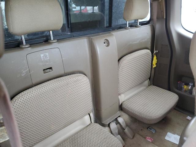 Photo 10 from auction – 2005 NISSAN FRONTIER K with VIN 1N6AD06U05C426003
