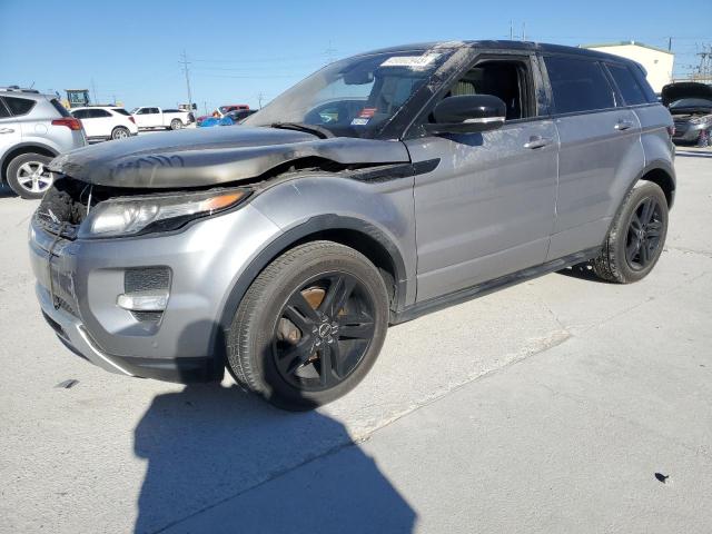 LAND ROVER RANGE ROVE 2012 with VIN SALVT2BGXCH625698 - Photo from auction