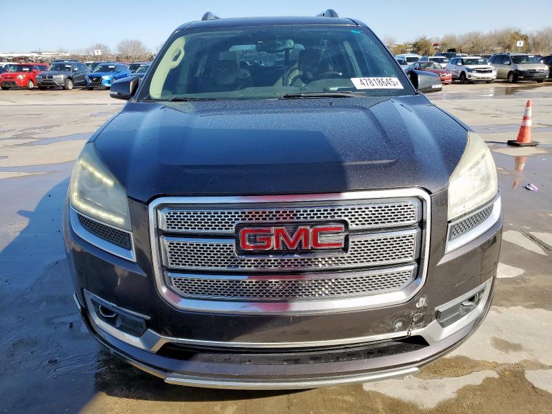 Photo 5 from auction – 2015 GMC ACADIA DEN with VIN 1GKKRTKD9FJ340299