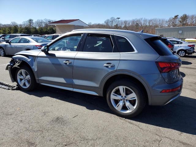 Photo 2 from auction – 2018 AUDI Q5 PREMIUM with VIN WA1BNAFY3J2124504