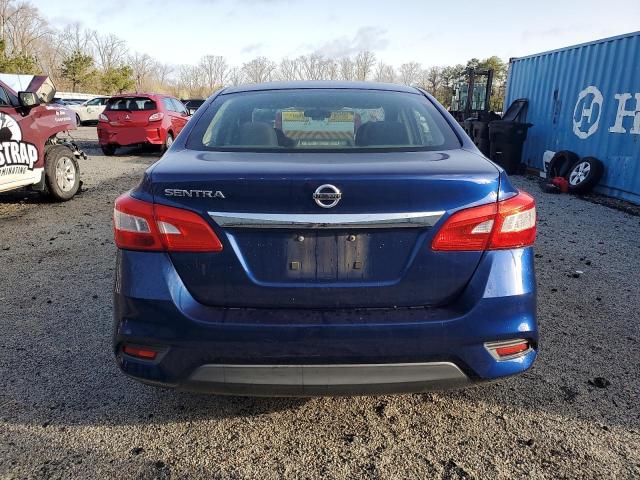 Photo 6 from auction – 2016 NISSAN SENTRA S with VIN 3N1AB7AP1GY336083