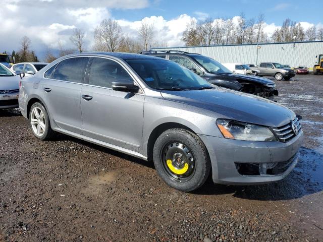 Photo 4 from auction – 2014 VOLKSWAGEN PASSAT SE with VIN 1VWBN7A33EC094289