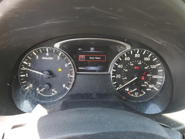 Photo 9 from auction – 2017 NISSAN ALTIMA 2.5 with VIN 1N4AL3AP1HC241011