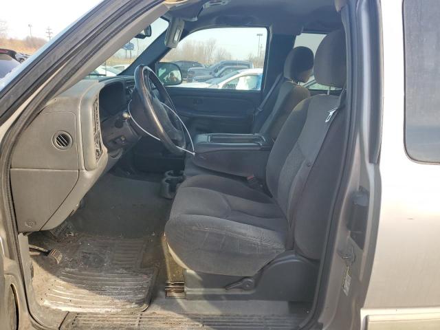 Photo 7 from auction – 2005 CHEVROLET SILVERADO with VIN 2GCEK19B851344844