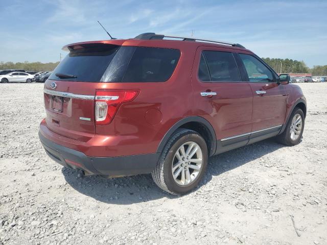 Снимка 3 от търг – 2014 FORD EXPLORER X с VIN 1FM5K7D96EGA16943