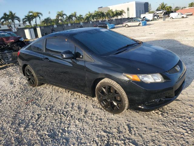 Photo 4 from auction – 2012 HONDA CIVIC SI with VIN 2HGFG4A56CH701277