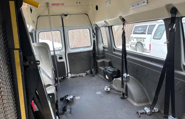 Photo 6 from auction – 2014 FORD ECONOLINE with VIN 1FTNS2EW6EDA97603