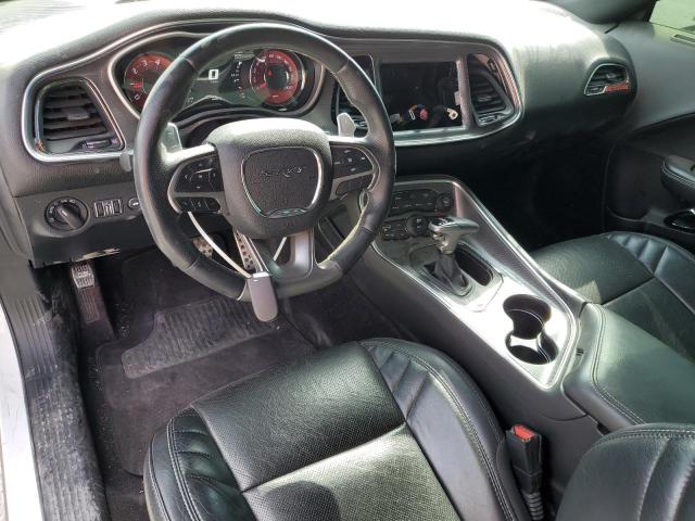 Photo 8 from auction – 2018 DODGE CHALLENGER with VIN 2C3CDZC97JH110626