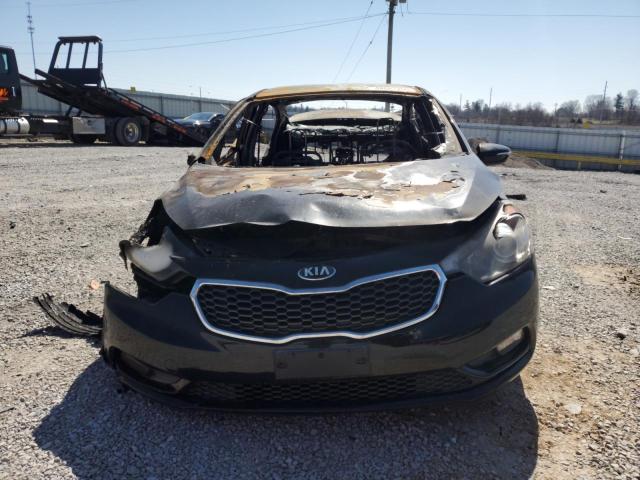Photo 5 from auction – 2015 KIA FORTE EX with VIN KNAFX4A87F5361834