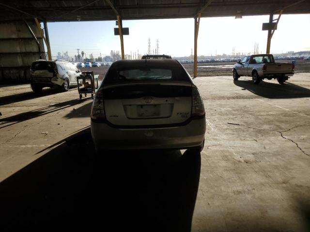 Photo 6 from auction – 2007 TOYOTA PRIUS with VIN JTDKB20UX77084752
