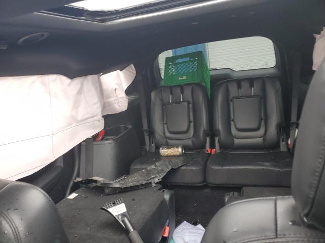 Photo 10 from auction – 2019 FORD EXPLORER X with VIN 1FM5K8D81KGA14039