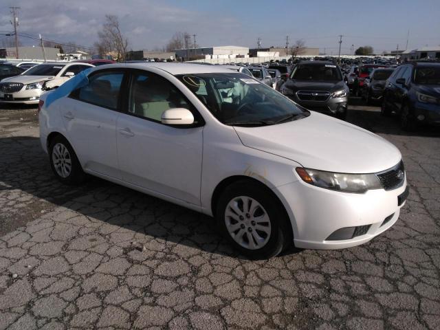 Photo 4 from auction – 2012 KIA FORTE EX with VIN KNAFU4A24C5476620