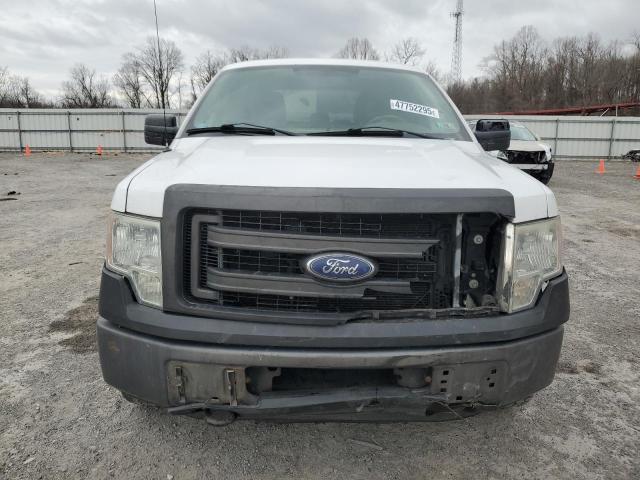 Снимка 5 от търг – 2014 FORD F150 SUPER с VIN 1FTFX1EF7EKE45677