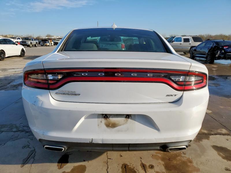 Photo 6 from auction – 2017 DODGE CHARGER SX with VIN 2C3CDXHG8HH523421
