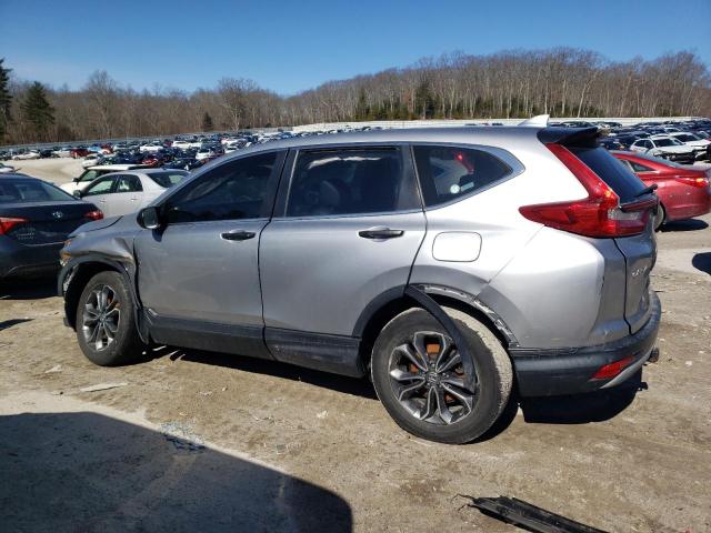 Photo 2 from auction – 2018 HONDA CR-V LX with VIN 2HKRW6H32JH218436