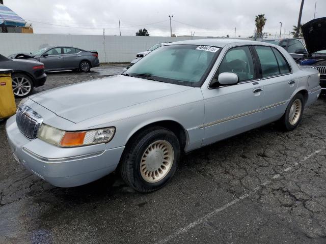 MERCURY GRAND MARQ 2001 with VIN 2MEFM75W11X644371 - Photo from auction