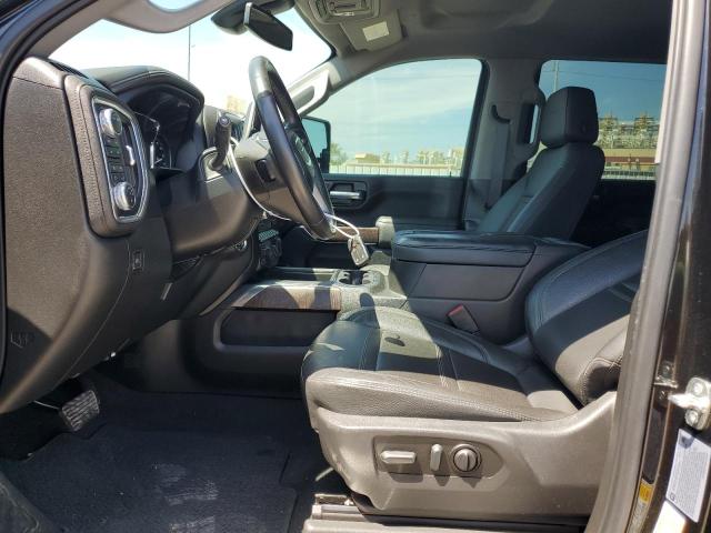 Photo 7 from auction – 2022 GMC SIERRA K25 with VIN 1GT49REY2NF125595
