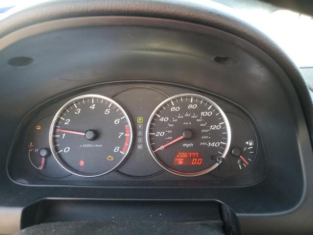 Photo 9 from auction – 2005 MAZDA 6 S with VIN 1YVHP80D555M57794