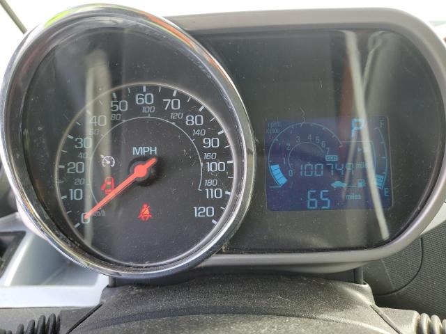 Photo 9 from auction – 2015 CHEVROLET SPARK 1LT with VIN KL8CD6S92FC787064