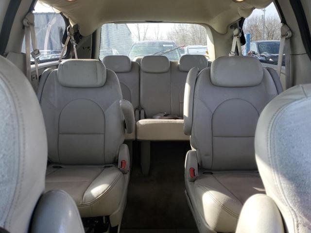 Photo 10 from auction – 2007 CHRYSLER TOWN & COU with VIN 2A8GP64L77R100932