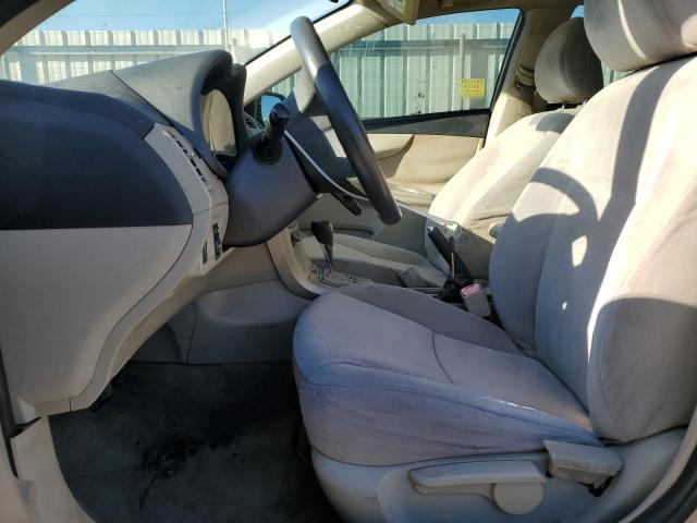 Photo 7 from auction – 2011 TOYOTA COROLLA BA with VIN JTDBU4EE7B9135662