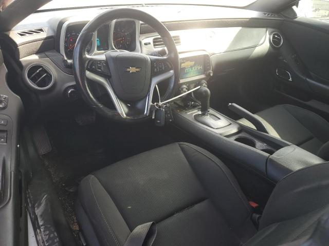 Photo 8 from auction – 2015 CHEVROLET CAMARO LT with VIN 2G1FD1E37F9304585
