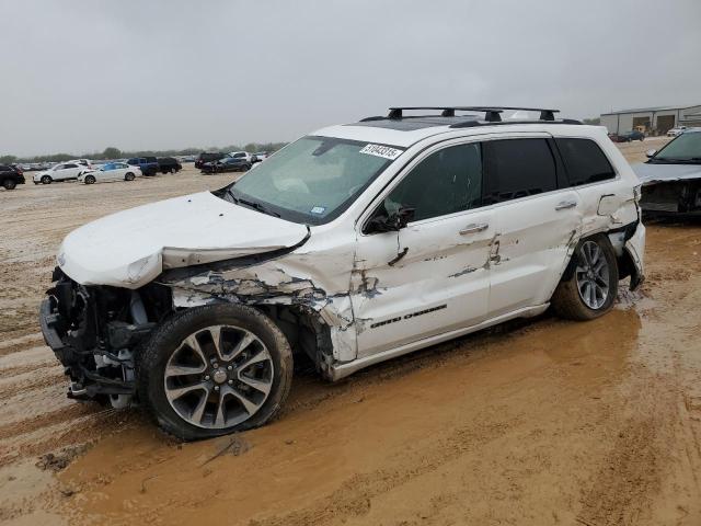 Photo 1 from auction – 2018 JEEP GRAND CHER with VIN 1C4RJECG3JC110454