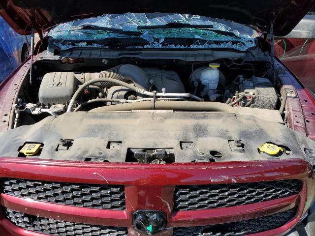Снимка 11 от търг – 2019 RAM 1500 CLASS с VIN 1C6RR7FT6KS626478