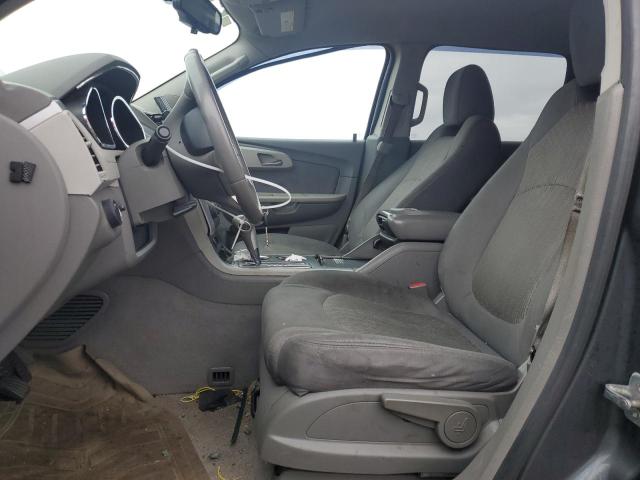 Photo 7 from auction – 2012 CHEVROLET TRAVERSE L with VIN 1GNKRFED3CJ330640