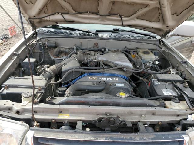 Photo 12 from auction – 2001 TOYOTA 4RUNNER SR with VIN JT3HN86R019053694