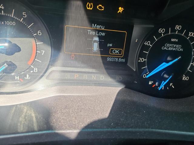 Photo 8 from auction – 2017 FORD EXPLORER P with VIN 1FM5K8AR0HGB54377