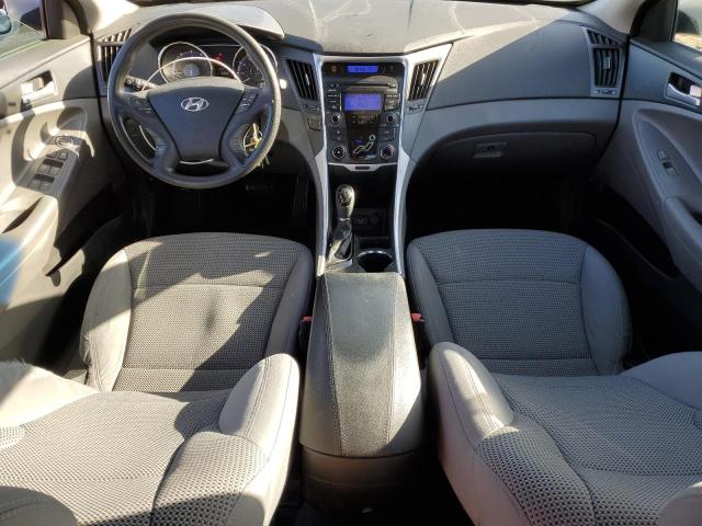 Photo 8 from auction – 2012 HYUNDAI SONATA GLS with VIN 5NPEB4AC0CH319955