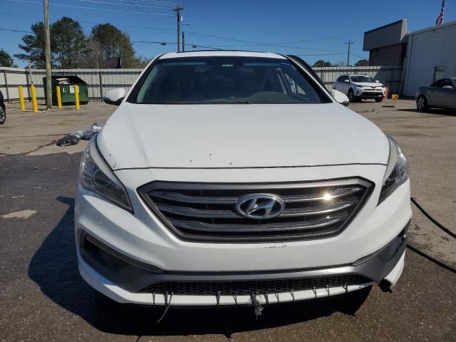 Photo 5 from auction – 2016 HYUNDAI SONATA SPO with VIN 5NPE34AF7GH343540
