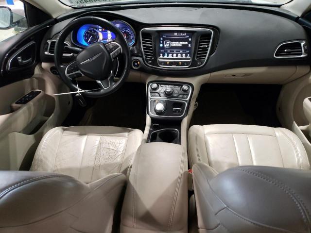 Photo 8 from auction – 2015 CHRYSLER 200 C with VIN 1C3CCCCB2FN759235