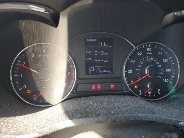 Photo 9 from auction – 2014 KIA FORTE LX with VIN KNAFX4A60E5218852