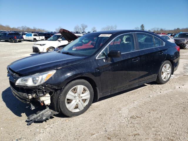 SUBARU LEGACY 2.5 2015 with VIN 4S3BNAA62F3027016 - Photo from auction