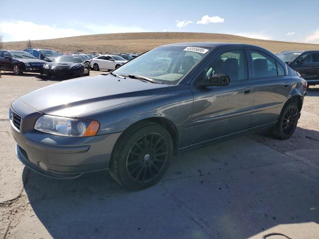 Photo 1 from auction – 2007 VOLVO S60 2.5T with VIN YV1RH592372627124