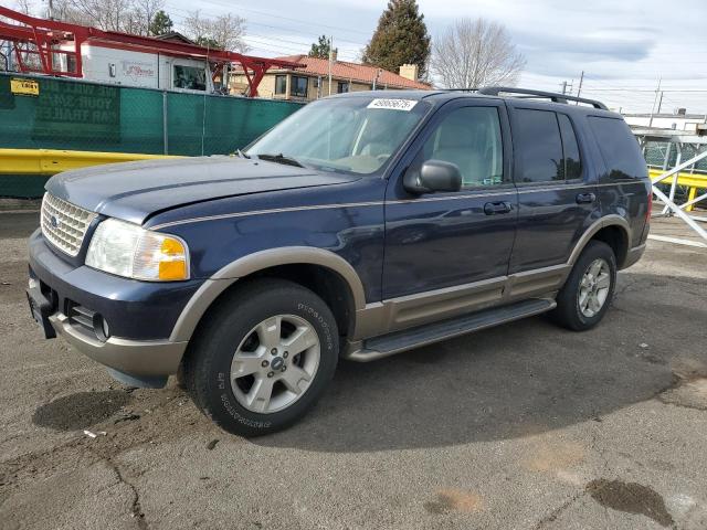 FORD EXPLORER E 2003 with VIN 1FMDU74W33UB33258 - Photo from auction