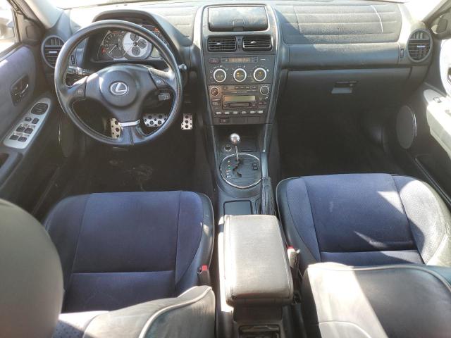 Снимка 8 от търг – 2005 LEXUS IS 300 с VIN JTHBD192X50096068