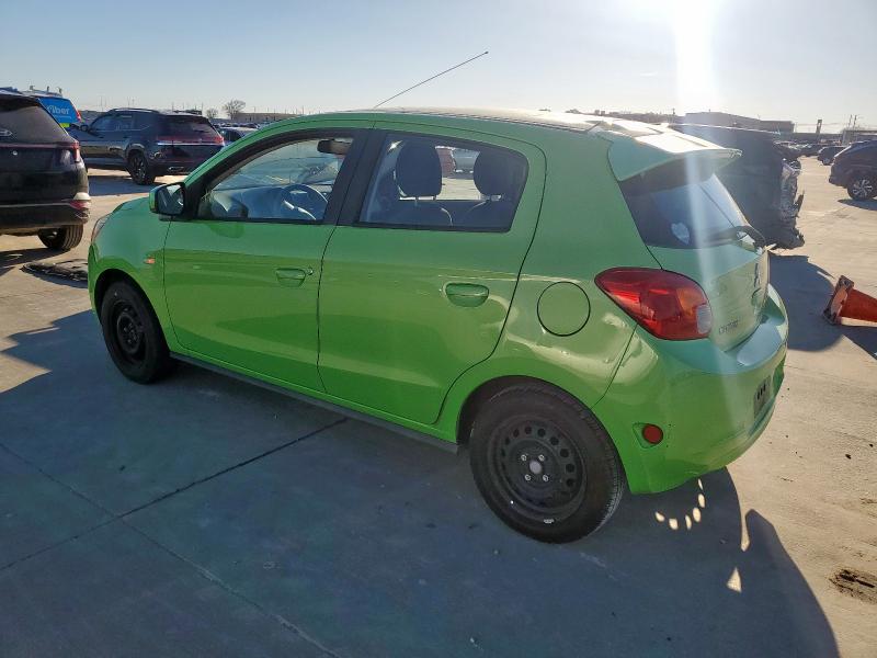 Photo 2 from auction – 2014 MITSUBISHI MIRAGE DE with VIN ML32A3HJ2EH016152