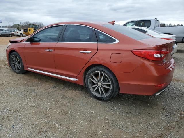 Photo 2 from auction – 2015 HYUNDAI SONATA SPO with VIN 5NPE34AB9FH112120
