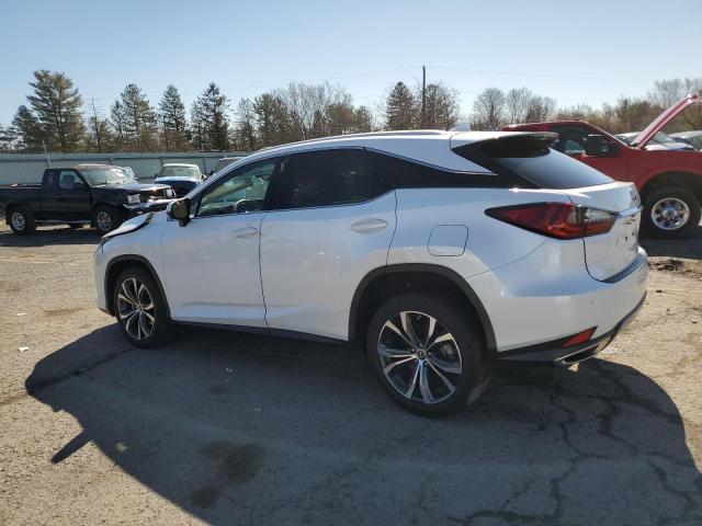 Photo 2 from auction – 2022 LEXUS RX 350 with VIN 2T2HZMAA1NC222336