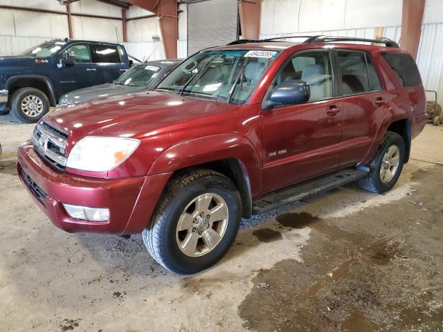 TOYOTA 4RUNNER SR 2005 with VIN JTEBT14R858019365 - Photo from auction