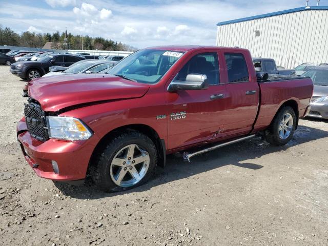 RAM 1500 ST 2014 с VIN 1C6RR7FT8ES108117 - Снимка от търг